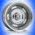 8x15 RALLYE WHEEL FELGE STAHLFELGE 5x5,0 in 5x5,5 in LK GM 8J15 US Wheel
