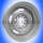 8x15 RALLYE WHEEL FELGE STAHLFELGE 5x5,0 in 5x5,5 in LK GM 8J15 US Wheel