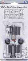 Motor-Einstellwerkzeug-Satz | für VAG 1.4 / 1.6 / 1.9 / 2.0 SDI/TDI