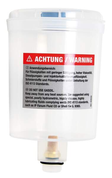 Kunststoffbehälter mit Deckel | für Art. 62650