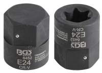 Bremssattel-Einsatz | E-Profil (für Torx) | für...