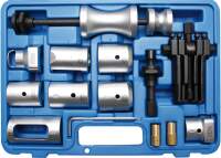 Scheibenwischerarm-Abzieher-Satz | universal | 13-tlg.