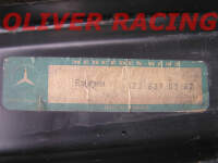 NEU NOS Mercedes W123 240D 280E 300D 300TD Dachrahmen links A1236370147