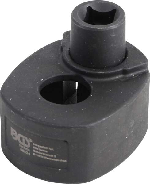 Spurstangen-Werkzeug | Antrieb Innenvierkant 12,5 mm (1/2") | 32 - 42 mm
