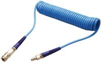 Druckluft-Spiralschlauch | 6 m