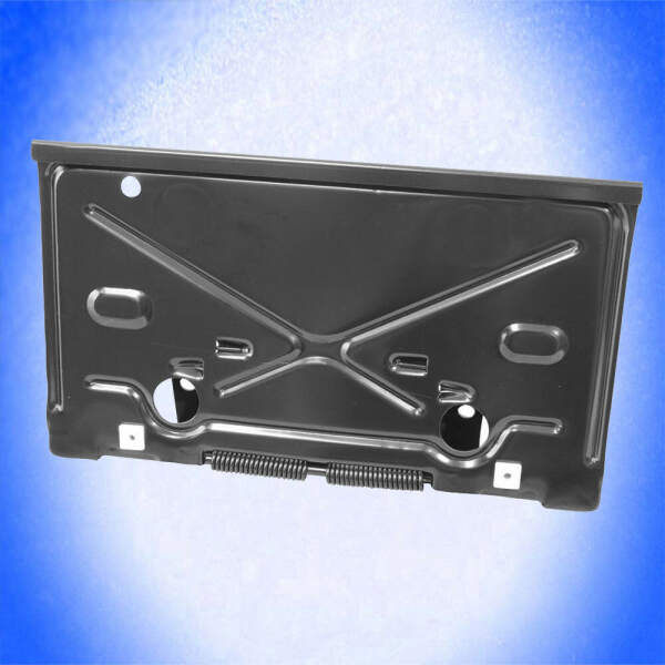 NUMMERNSCHILDHALTER Pontiac Firebird Chevrolet Camaro Chevelle 68 69 70 71 72