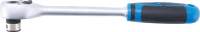 Bit-Knarre | extra lang | Abtrieb Innensechskant 10 mm (3/8") | 240 mm