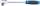 Bit-Knarre | extra lang | Abtrieb Innensechskant 10 mm (3/8") | 240 mm