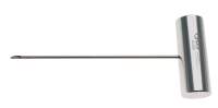 Draht-Durchstoßsonde | mit T-Griff