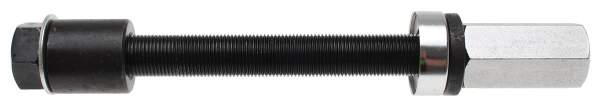 Kugelgelagerte Spindel inkl. Mutter | 280 mm | für Art. 67300, 67310