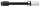 Kugelgelagerte Spindel inkl. Mutter | 280 mm | für Art. 67300, 67310