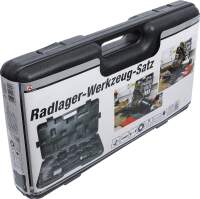Radlager-Werkzeug-Satz | universal | 21-tlg.
