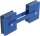 Kraft-Doppelmagnethalter | Winkel einstellbar | 22,7 kg