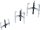 Abzieher-Satz, 2-/3-armig | 100 / 120 / 150 mm | 3-tlg.