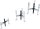 Abzieher-Satz, 2-/3-armig | 100 / 120 / 150 mm | 3-tlg.