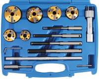 Ventilfräser-Satz | 14-tlg.