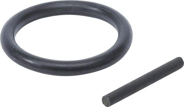 O-Ring & Sicherungsstift-Satz | 20 mm (3/4") | SW 17 - 48 mm | 11/16" - 1-15/16"