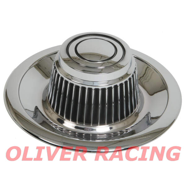 Radkappe Nabenkappe Derby Style Corvette ua US Wheels für 14 15 16 " Zoll Felgen