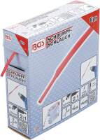 Schrumpfschlauch-Box | rot | Ø 3 mm | 8 m