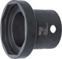 Nabenmuttern-Schlüssel | Achtkant | für R.O.R. Anhänger | SW 127 mm