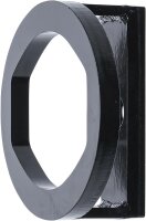 Achsmuttern-/Radkapsel-Schlüssel | für BPW-Achsen | SW 120 mm