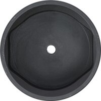 Hinterachskappen-Schlüssel | für BPW Hinterachskappen | SW 110 mm