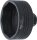 Achsmuttern-Schlüssel | 8-kant | für BPW 12 t Achsen | SW 109 mm