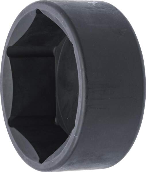 Kraft-Steckschlüssel-Einsatz Sechskant | Antrieb Innenvierkant 20 mm (3/4") | SW 90 mm | für Iveco, Volvo, DAF