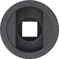 Hinterrad-Stoßdämpferfeder-Demontage-Einsatz | Antrieb Innenvierkant 20 mm (3/4") | für Scania