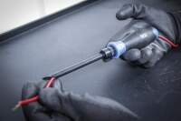 Durchstechahlen-Satz zur Kabelverlegung | 4-tlg.