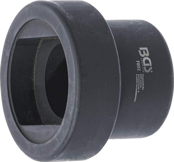 Hinterachs-Blattfederbolzen-Schlüssel | für Scania | 34 x 46 mm