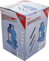 Hydraulischer Flaschen-Wagenheber | 50 t