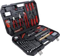 Steckschlüssel-Werkzeugkoffer | 82-tlg.