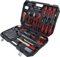 Steckschlüssel-Werkzeugkoffer | 82-tlg.