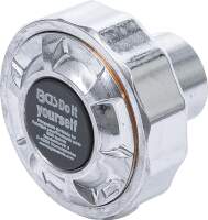 Multi-Einsatz | mit Handratschen-Drehgriff, umschaltbar | SW 7 - 19 mm