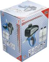 Druckluft-Sandstrahlpistole inkl. Zubehör | 3-tlg.