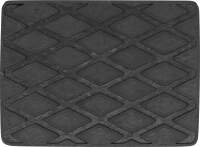 Gummiauflage | für Hebebühnen | 160 x 120 x 40 mm