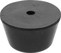 Gummiauflage | für Hebebühnen | Ø 105 mm