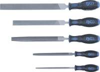 Werkstattfeilen-Satz | 5-tlg.