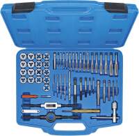 Gewindeschneid-Satz | M3 - M12 | 56-tlg.