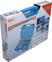 Gewindeschneid-Satz | Zoll | 1/4" - 1" | 56-tlg.