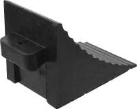 Unterlegkeil | 250 x 160 x 185 mm | für  Pkw / Nfz