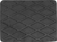 Gummiauflage | für Hebebühnen | 160 x 120 x 60 mm