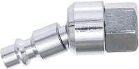 Gewindestecknippel | 6,3 mm (1/4") Innengewinde