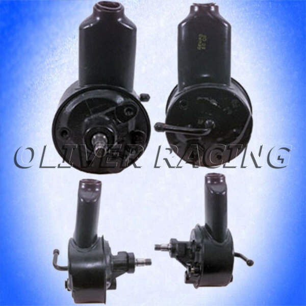 SERVOPUMPE CADILLAC 63 64 65 66 67 Calais Deville Eldorado Fleetwood Serie 60 75 Servolenkung