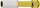 Kraft-Schoneinsatz | Antrieb Innenvierkant 12,5 mm (1/2") | SW 19 mm