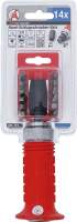Hand-Schlagschrauber-Satz inkl. Bits | Abtrieb Innensechskant 12,5 mm (1/2")