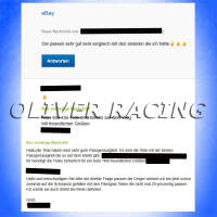 SET FÜLLER STOßSTANGE RÜCKLEUCHTE CADILLAC 1980 1981 1982 1983 1984 1985 - 1992