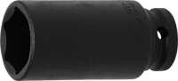 Kraft-Steckschlüssel-Einsatz Sechskant, tief |...