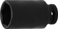 Kraft-Steckschlüssel-Einsatz Sechskant, tief |...